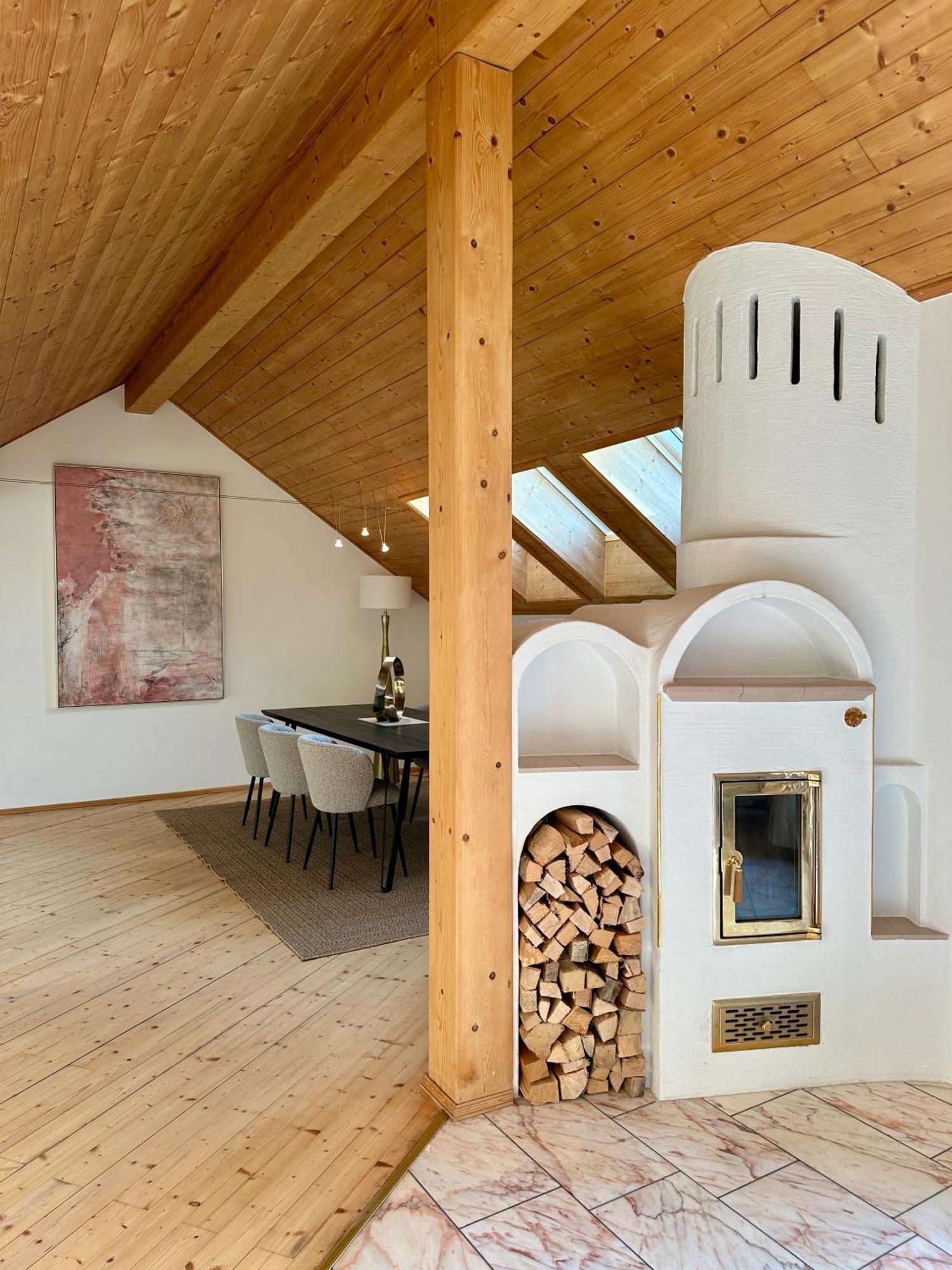 17Er Apartment Mit Sauna Und Privater Garage 몬드시 외부 사진