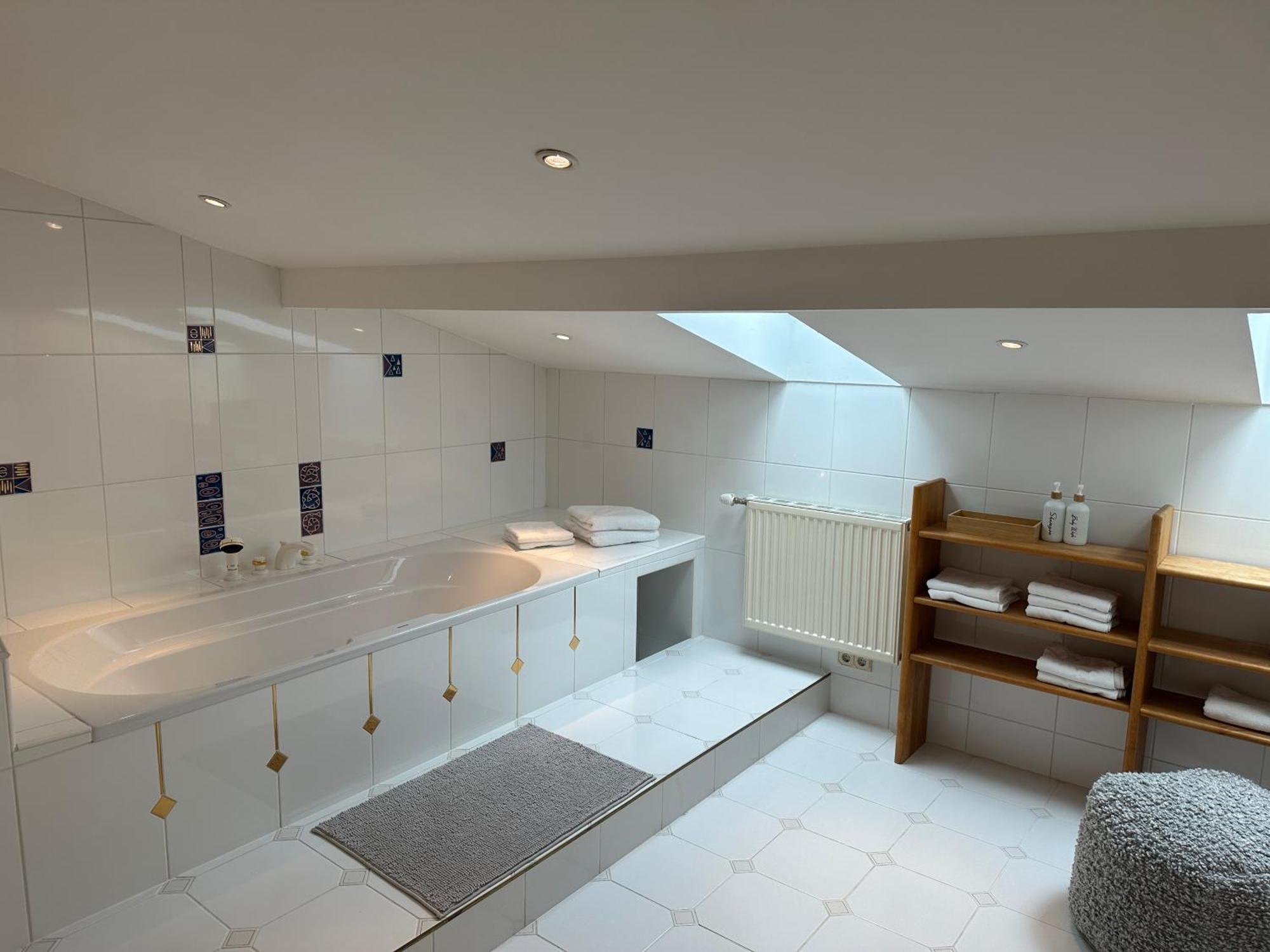 17Er Apartment Mit Sauna Und Privater Garage 몬드시 외부 사진