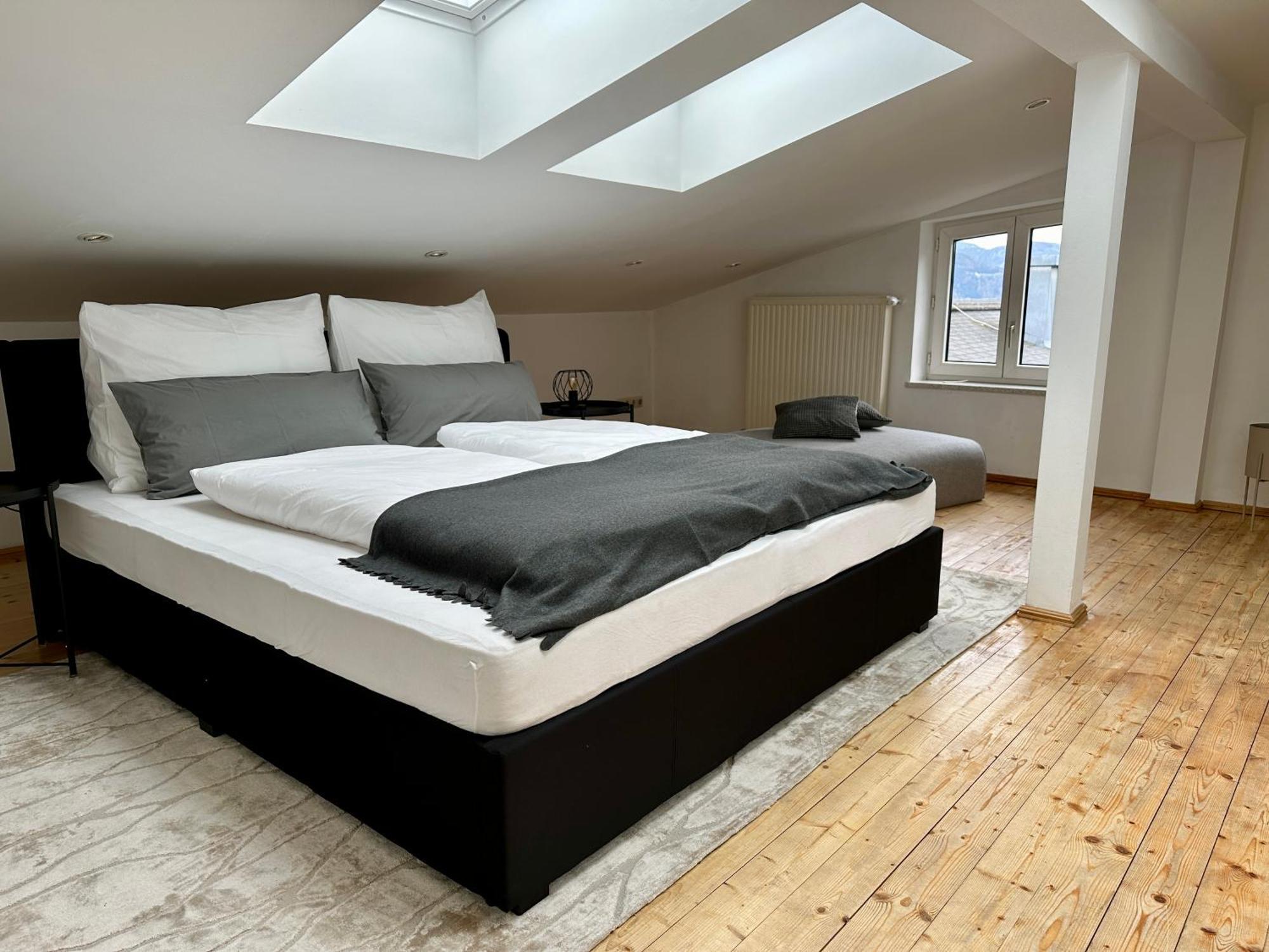 17Er Apartment Mit Sauna Und Privater Garage 몬드시 외부 사진